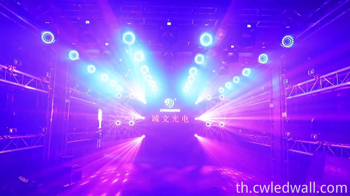 ห้องแสดงผนัง LED Led Wall Show Room